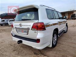 تويوتا لاندكروزر